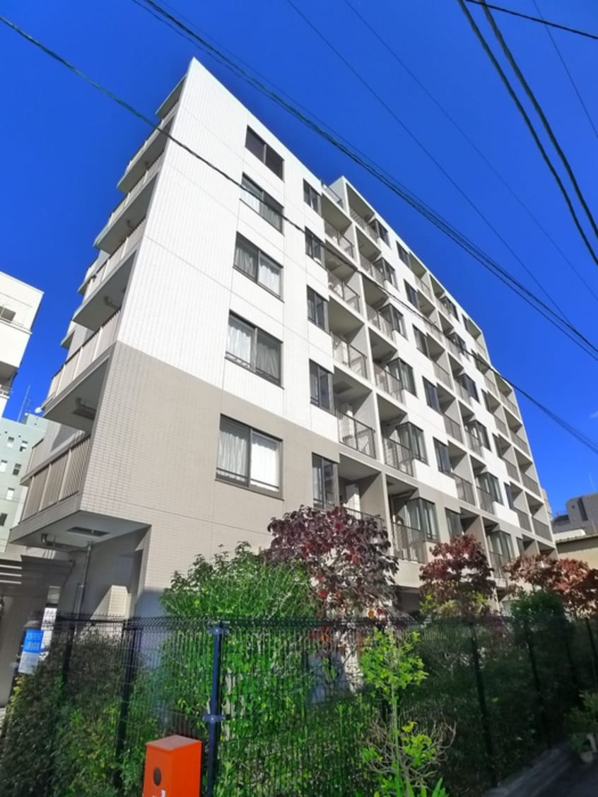 外観写真 セリ－ズ門前仲町