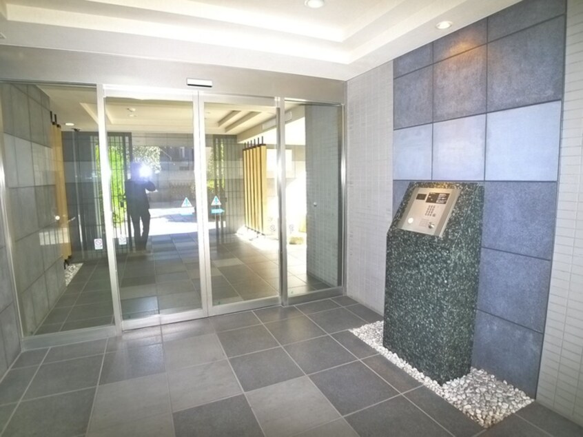 エントランス部分 セリ－ズ門前仲町