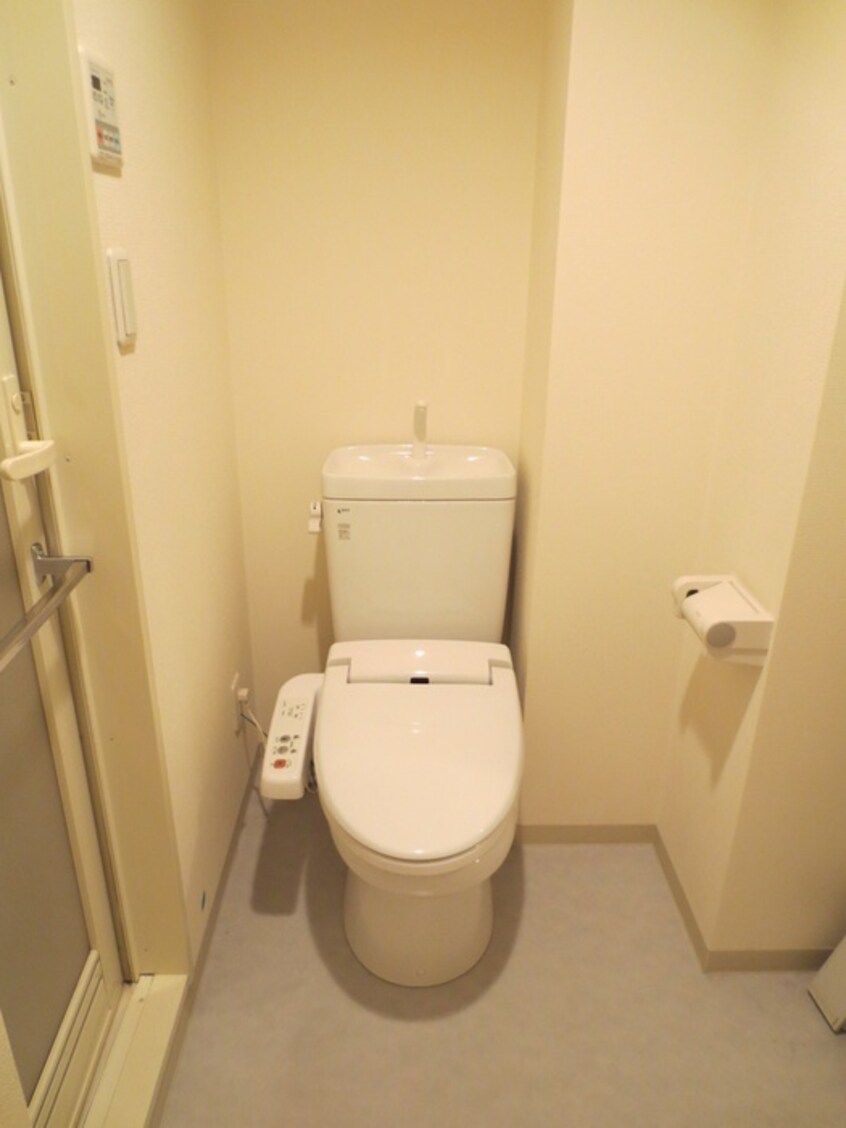 バス／シャワールーム等 セリ－ズ門前仲町