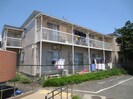 サンハイツ西調布の外観