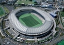味の素スタジアム(公園)まで1700m サンハイツ西調布