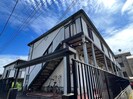 ラヴィ東戸塚伍番館の外観