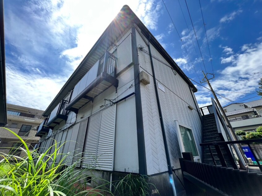 外観写真 ラヴィ東戸塚伍番館