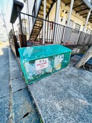 建物設備 ラヴィ東戸塚伍番館