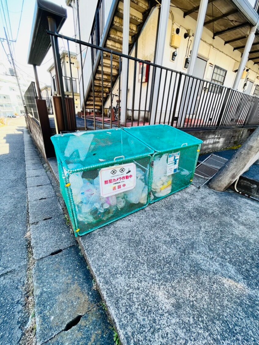 建物設備 ラヴィ東戸塚伍番館