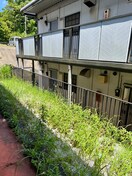 ベランダ・バルコニー ラヴィ東戸塚伍番館
