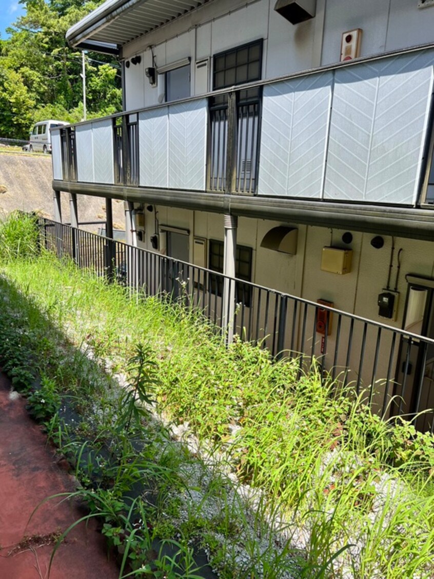 ベランダ・バルコニー ラヴィ東戸塚伍番館