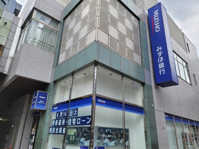 みずほ銀行　東久留米支店(銀行)まで289m コ―ポさくら