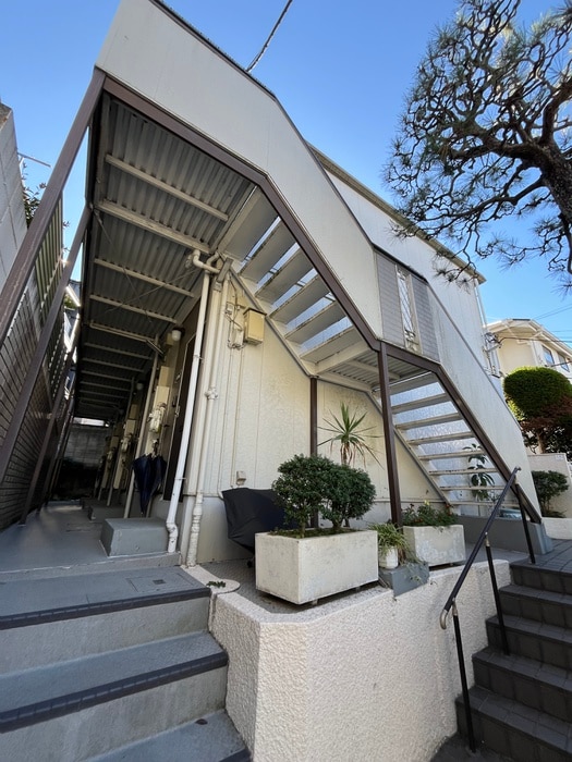 外観写真 ハイツ寺尾