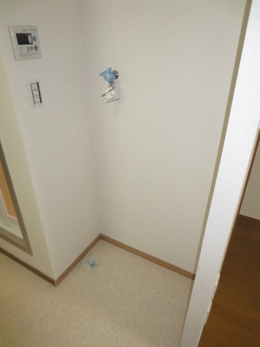 洗濯機置場 ハイツ寺尾