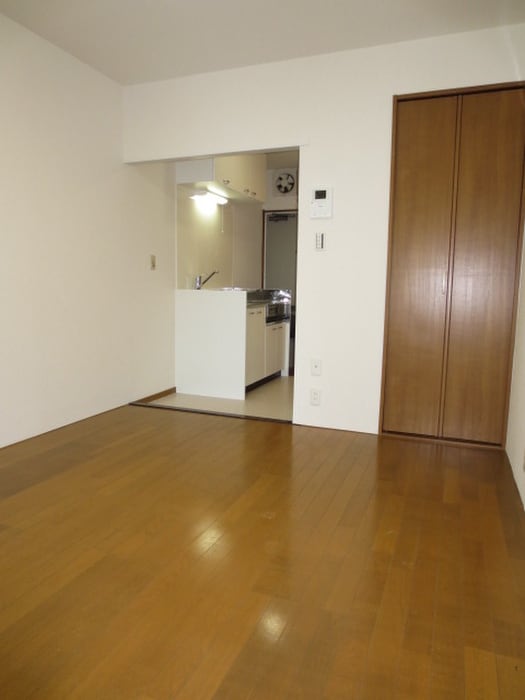 居室 ハイツ寺尾