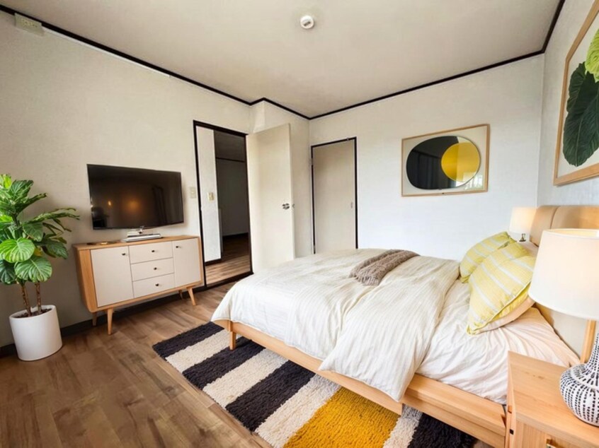 居室 メルヘンコジマ