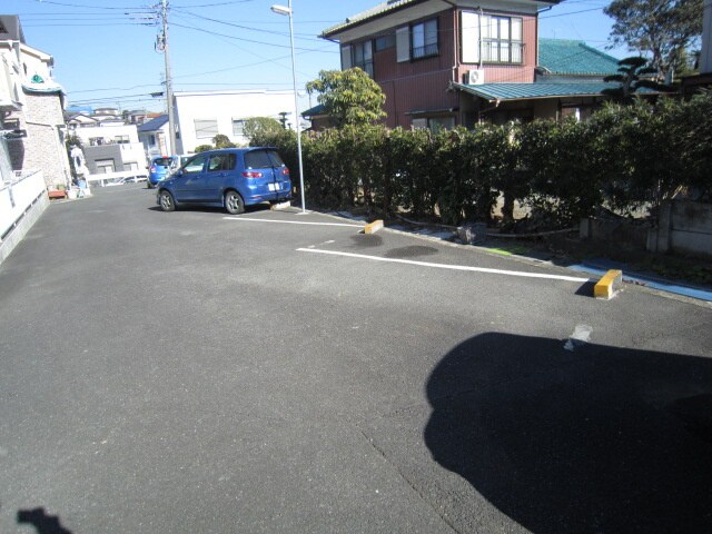 駐車場 メルヘンコジマ