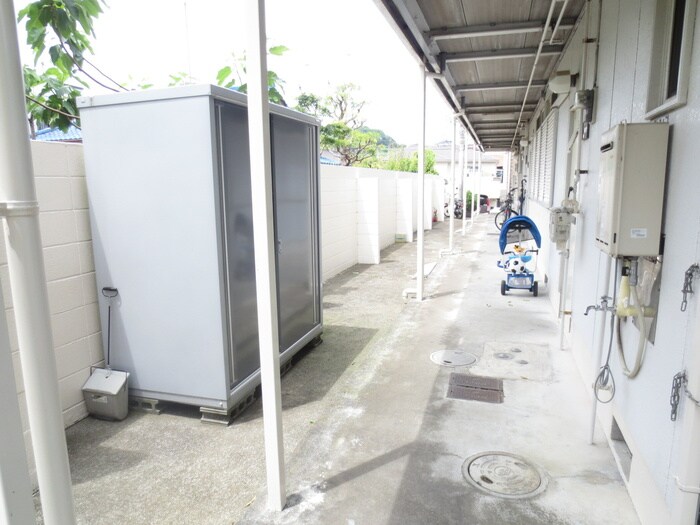 外観写真 メルヘンコジマ