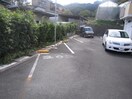 駐車場 メルヘンコジマ