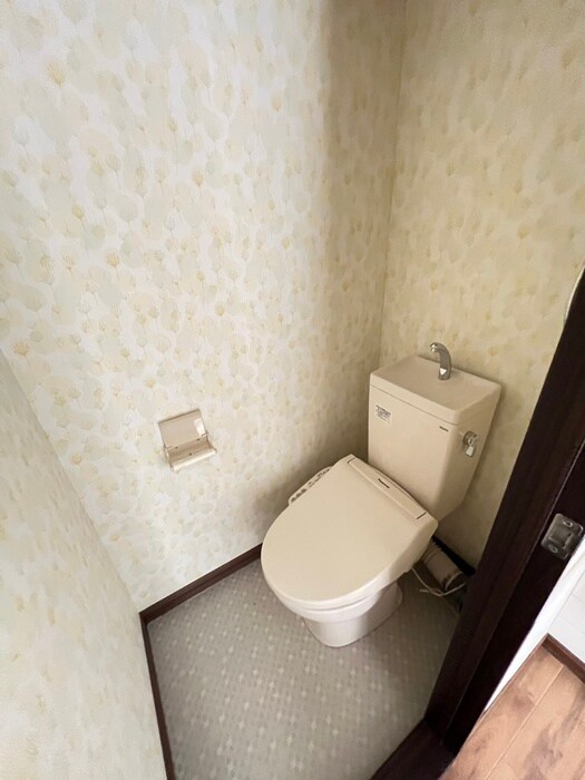 トイレ メルヘンコジマ