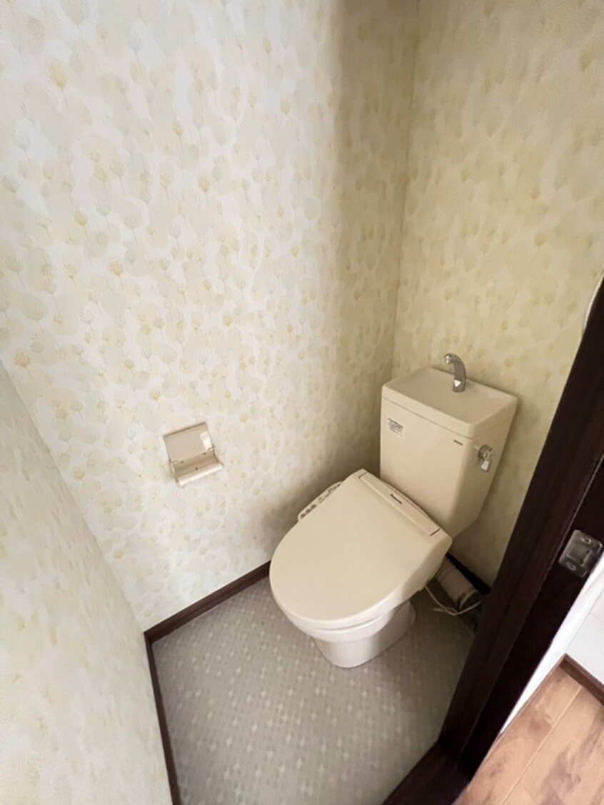 トイレ メルヘンコジマ