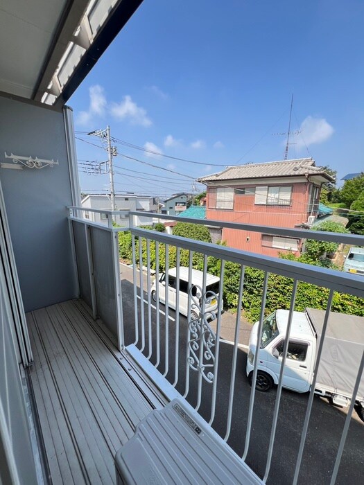 ベランダ・バルコニー メルヘンコジマ