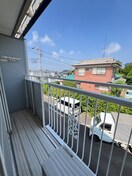 ベランダ・バルコニー メルヘンコジマ