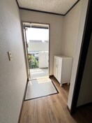 玄関 メルヘンコジマ