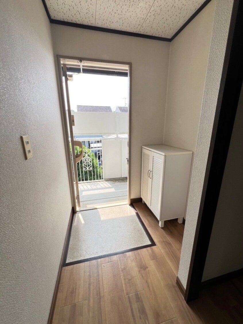 玄関 メルヘンコジマ