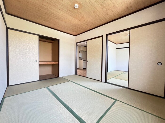 居室 メルヘンコジマ