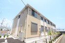 クレサンテームの外観