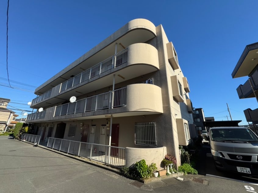 外観写真 スズランハイム