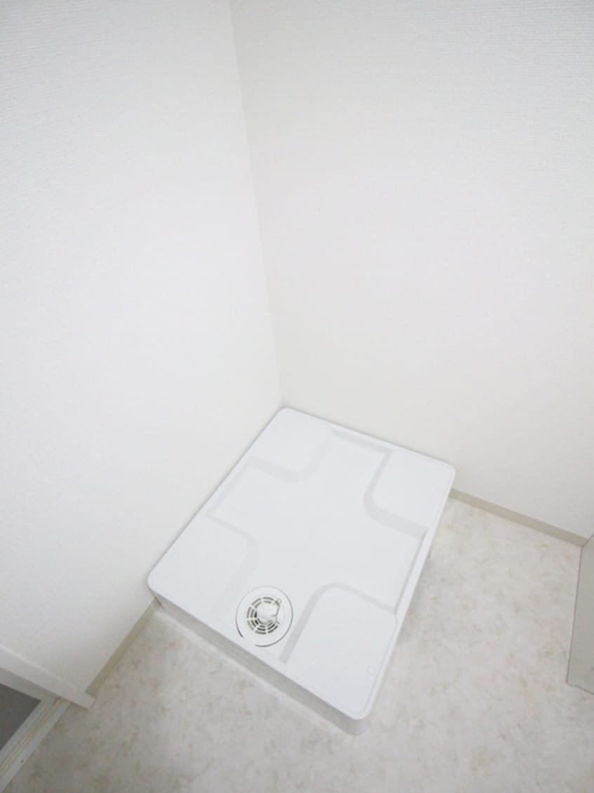 洗濯機置場 スズランハイム