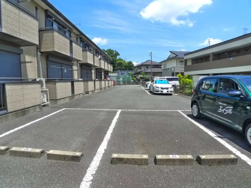 駐車場 ドリームパレス蘇我