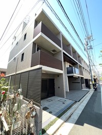 REGALIZ目黒西小山(104)