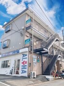 サニーフラットの外観