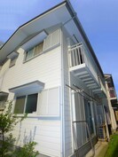 ロイヤルハイツ金子の外観