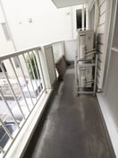 ベランダ・バルコニー ティ－ズフラット