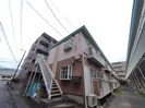 光ハイツＣの外観