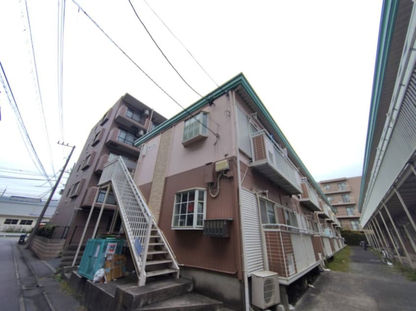外観写真 光ハイツＣ
