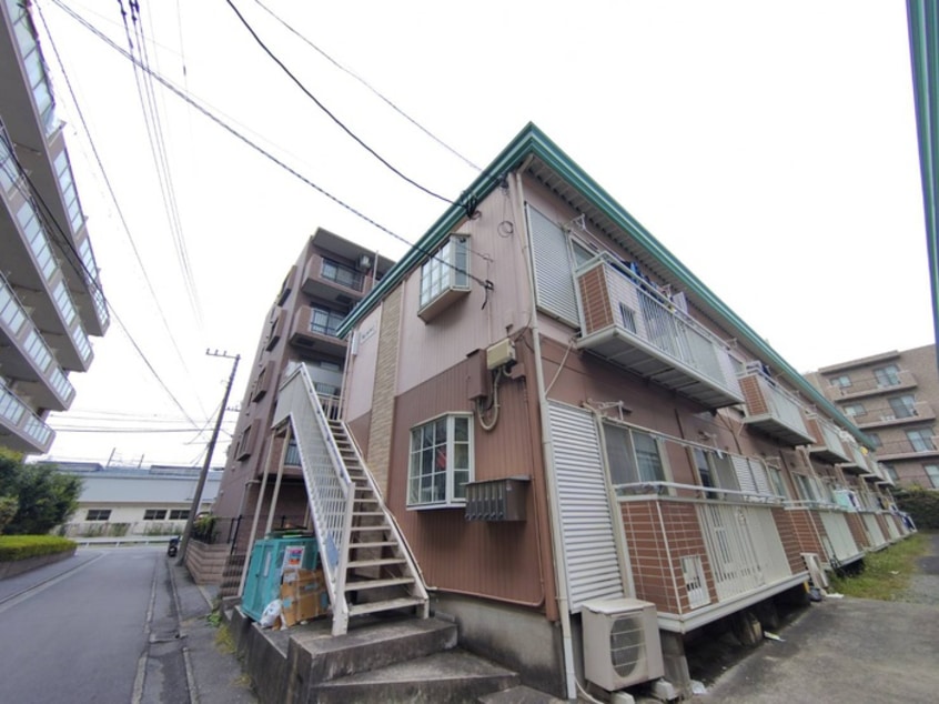 外観写真 光ハイツＣ