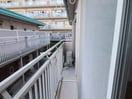 ベランダ・バルコニー 光ハイツＣ