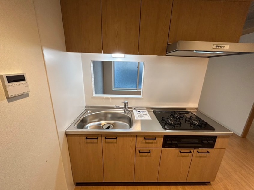 キッチン DoggyDanceShakuzii-koen