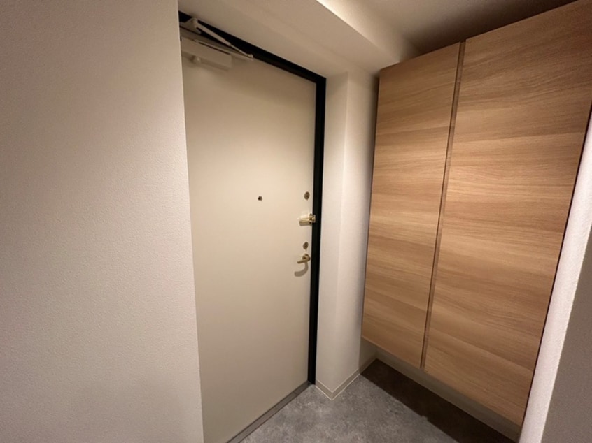 玄関 DoggyDanceShakuzii-koen