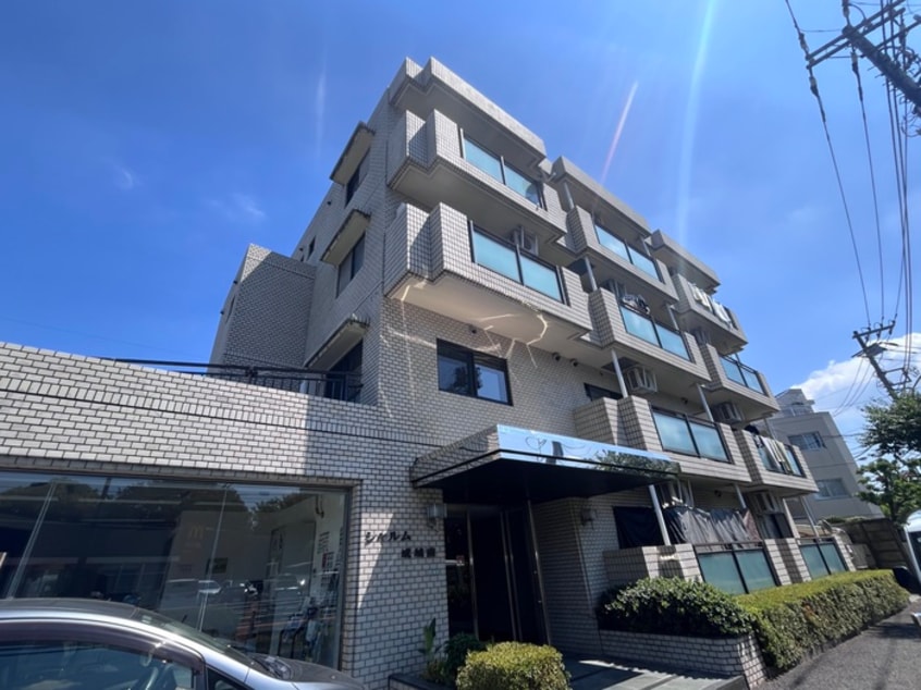 外観写真 シャルム成城南