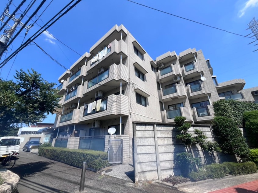 外観写真 シャルム成城南