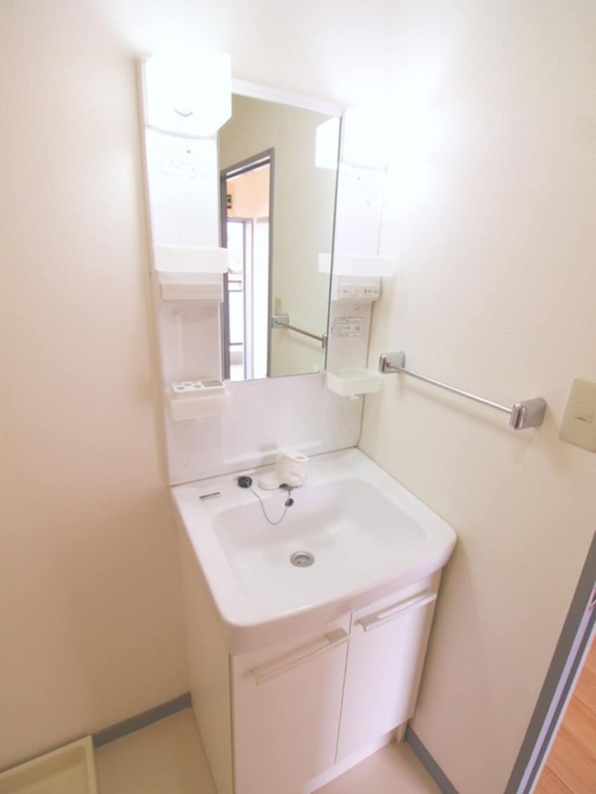 洗面 シャルム成城南