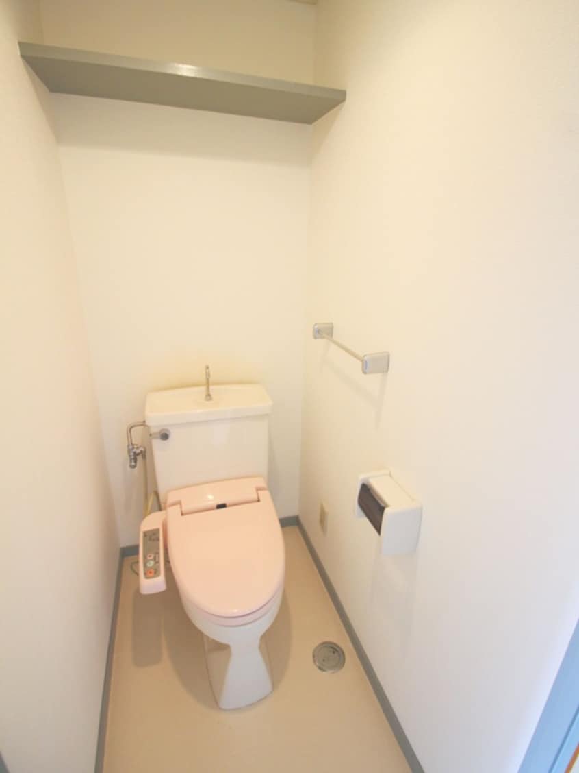 トイレ シャルム成城南