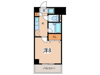 間取図 グレイス湘南