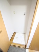 洗濯機置場 グレイス湘南