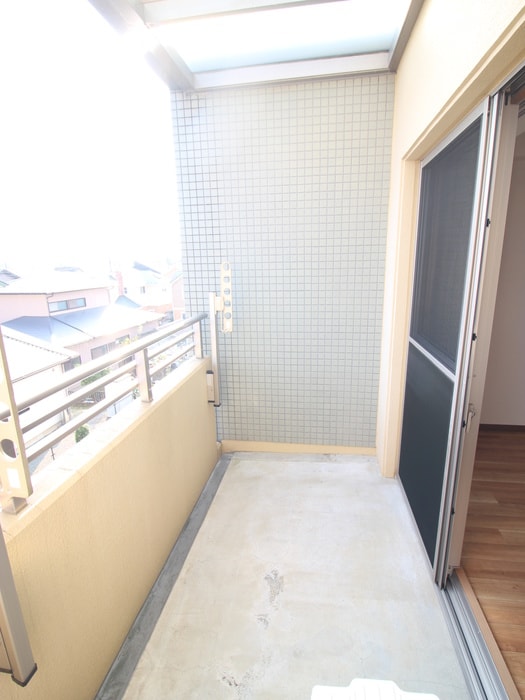 ベランダ・バルコニー グレイス湘南