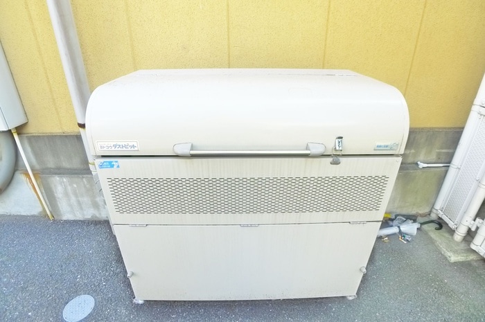 建物設備 ヴィルハープ新小岩