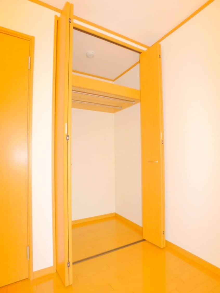 収納 ヴィルハープ新小岩