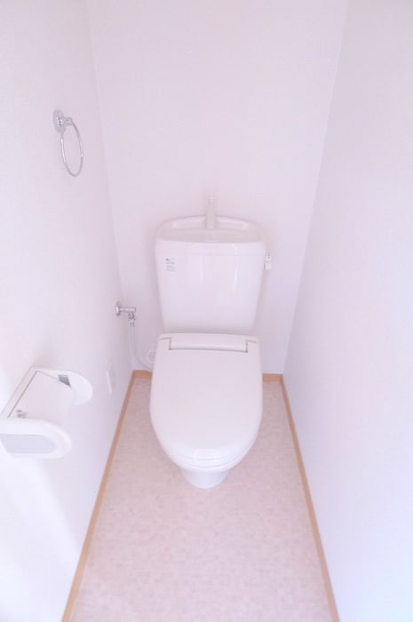 トイレ ヴィルハープ新小岩